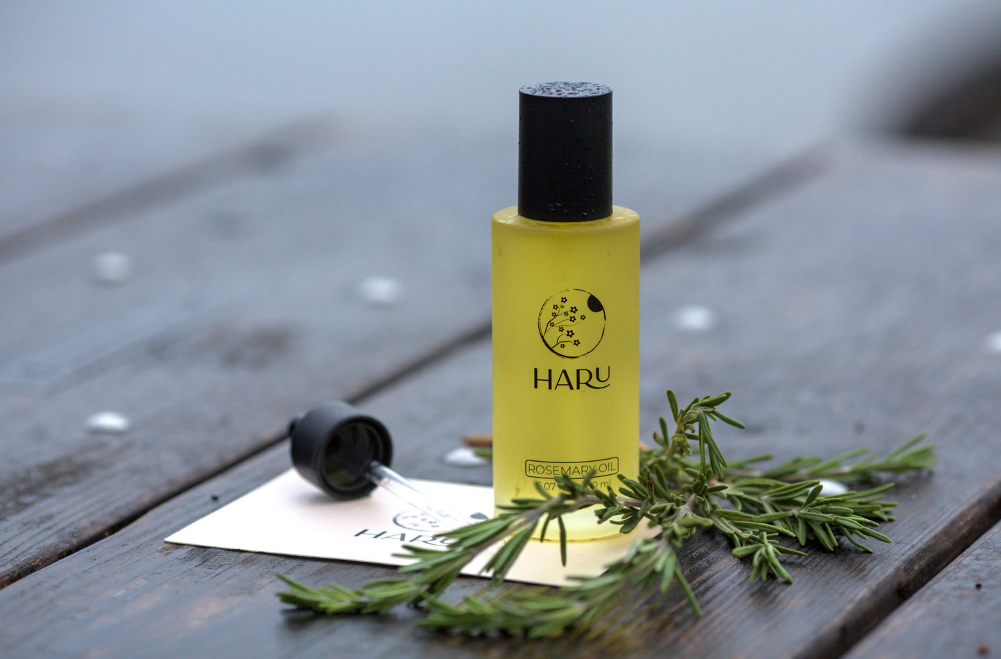 Rosemary Hair Oil