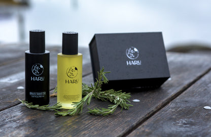 Rosemary Hair Oil