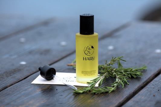 Rosemary Hair Oil