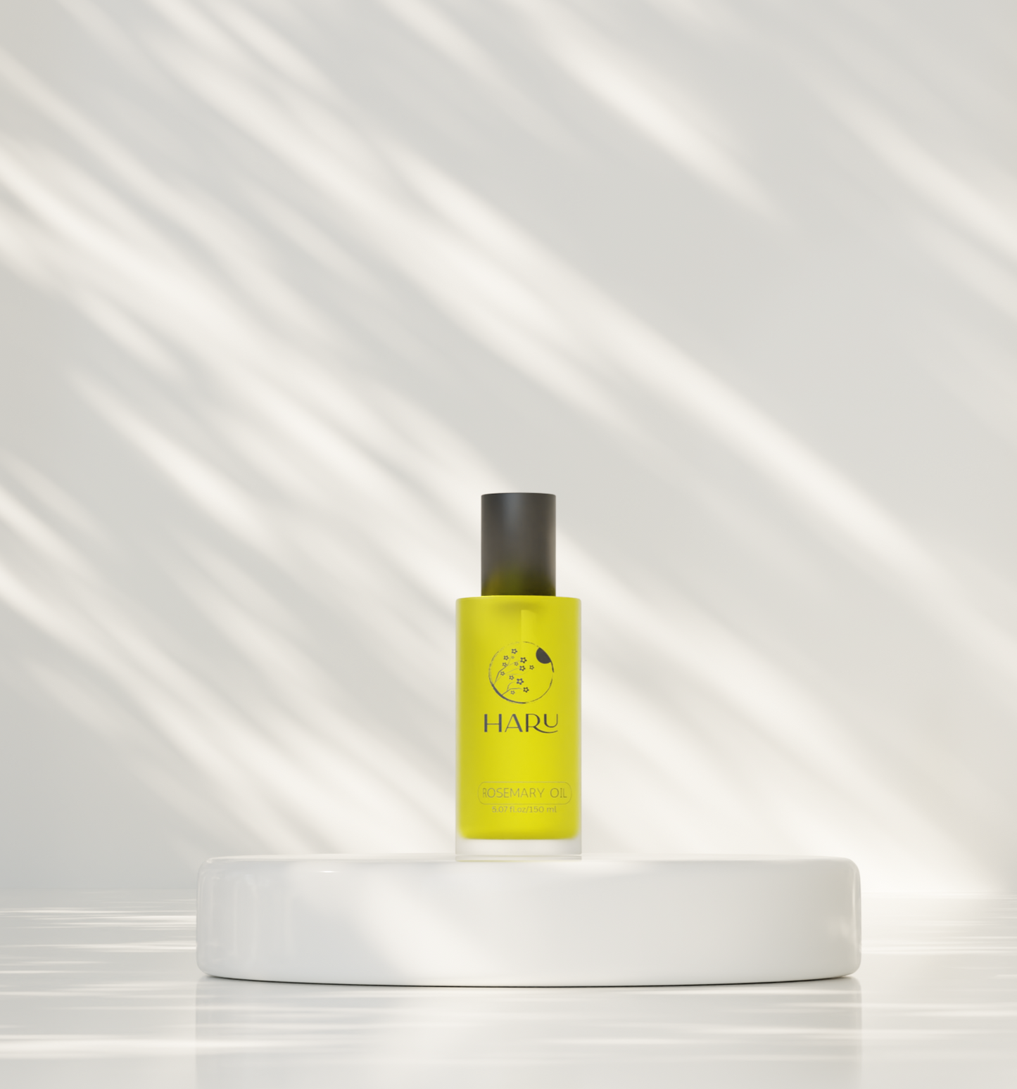Rosemary Hair Oil