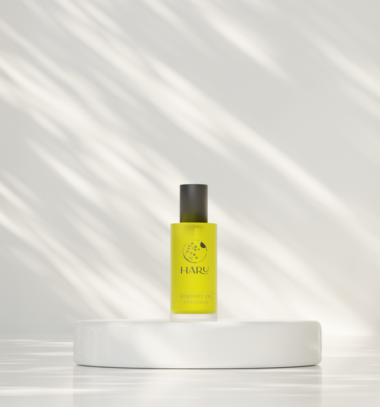 Rosemary Hair Oil